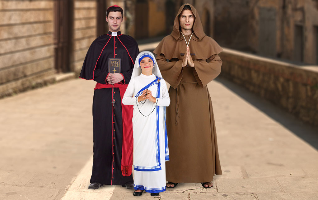 Religious Outfits