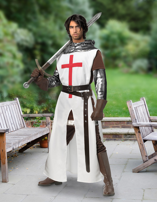 Crusader Costume