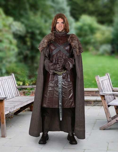 Adult King Henry Costume 