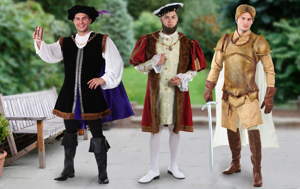 Plus Size Renaissance Costumes