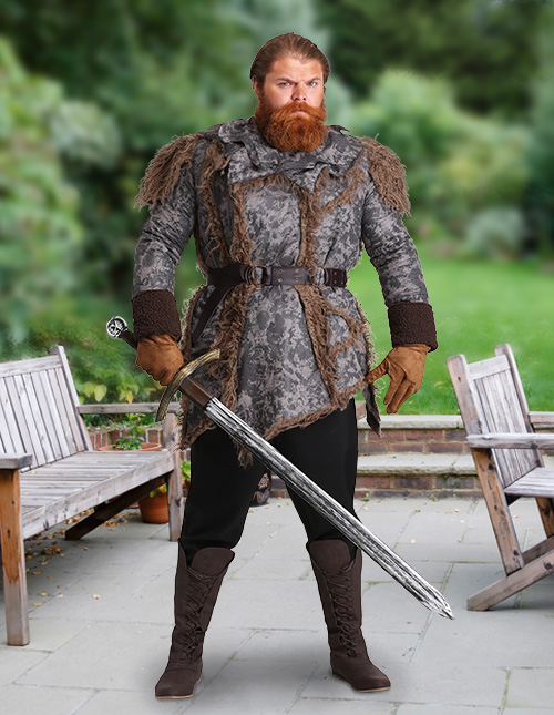Wild Warrior Costume Wild Warrior Costume