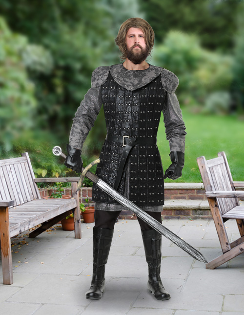Wolf Warrior Costume Wolf Warrior Costume