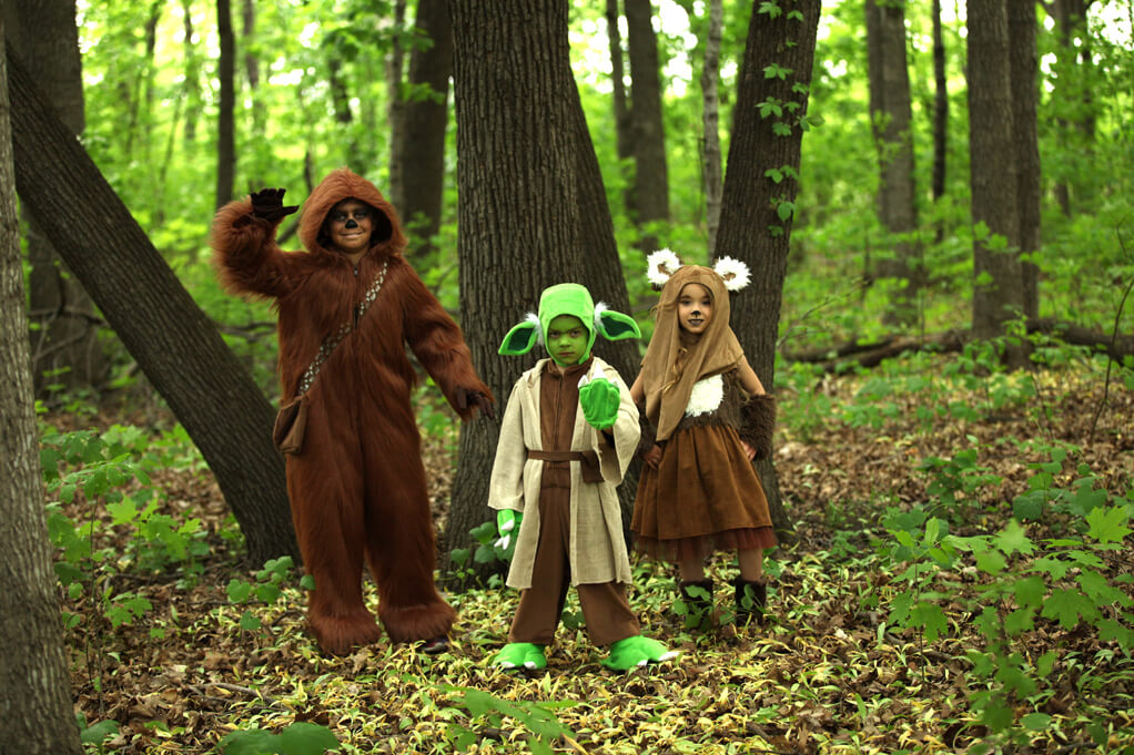Star Wars Costumes Star Wars Costumes
