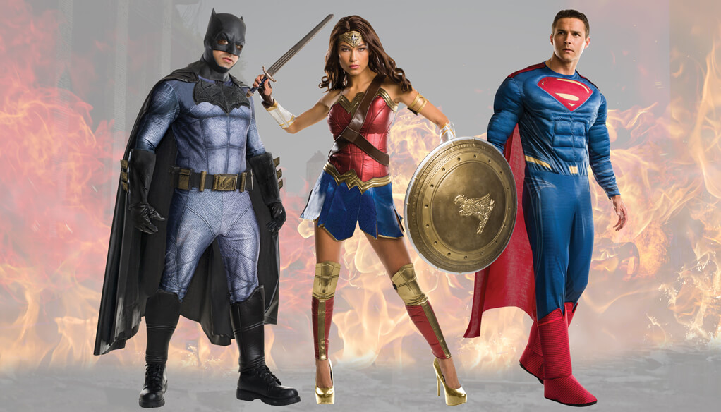Batman v Superman: Dawn of Justice Costumes Batman v Superman: Dawn of Justice Costumes