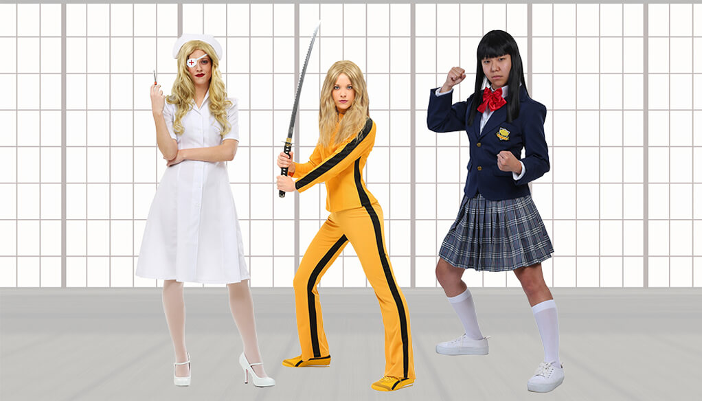 Kill Bill Costumes Kill Bill Costumes