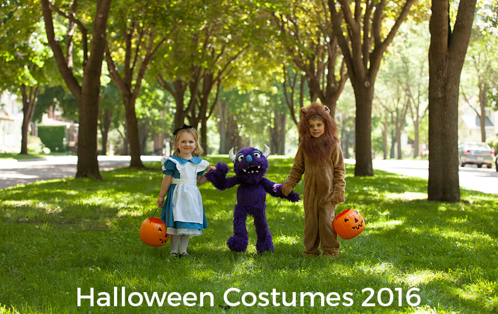 Halloween Costumes 2016: A Year in Review Halloween Costumes 2016: What's New?