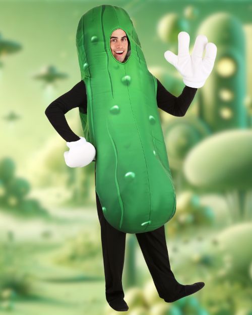 Pickle Costume