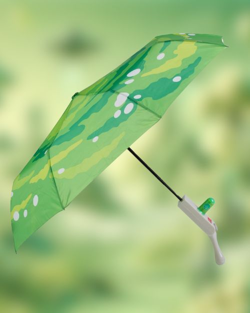 Rick and Morty Umbrella