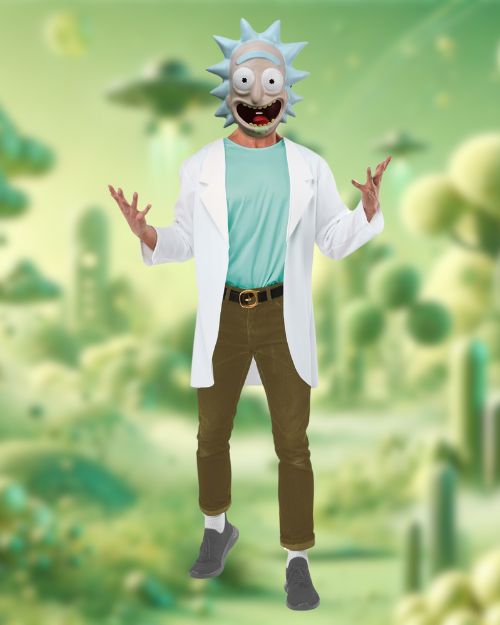 Rick Outfit