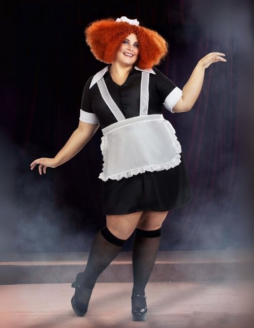 Magenta Costume Magenta Costume