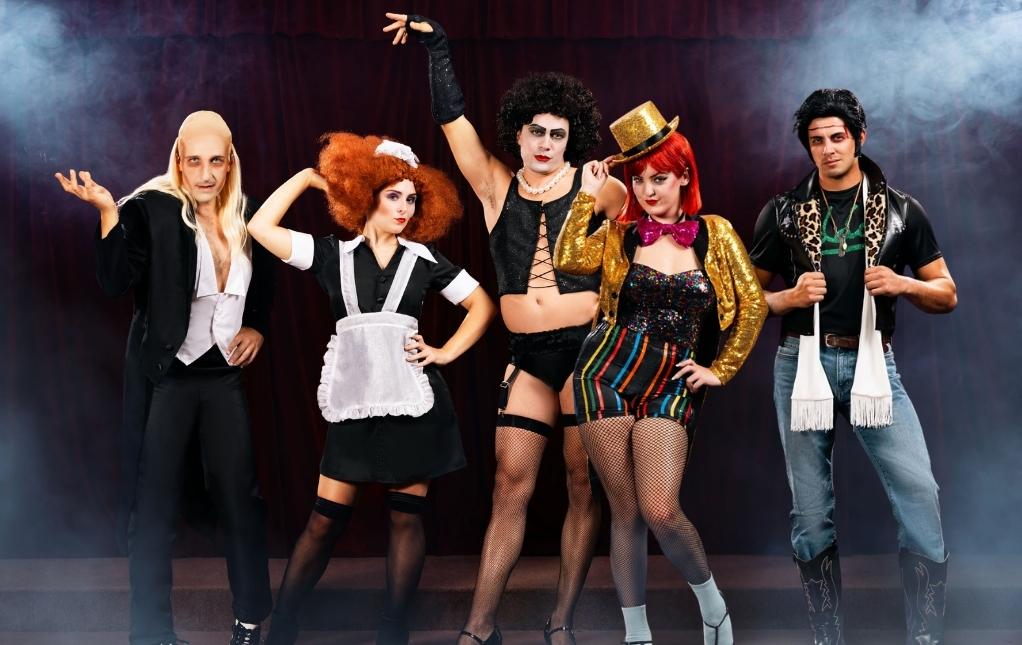 Rocky Horror Picture Show Costumes Rocky Horror Picture Show Costumes
