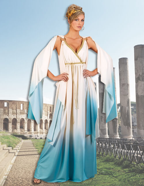 Women's Greek Goddess Costume Women's Greek Goddess Costume