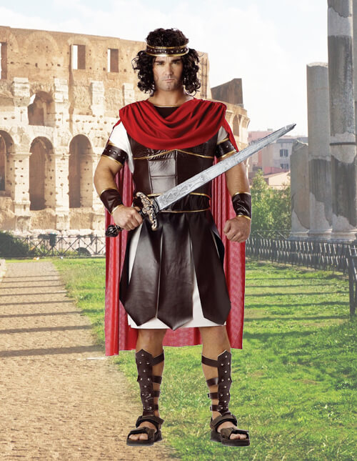 roman outfits for school