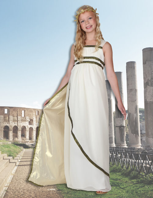 Greek Goddess Costumes for Kids