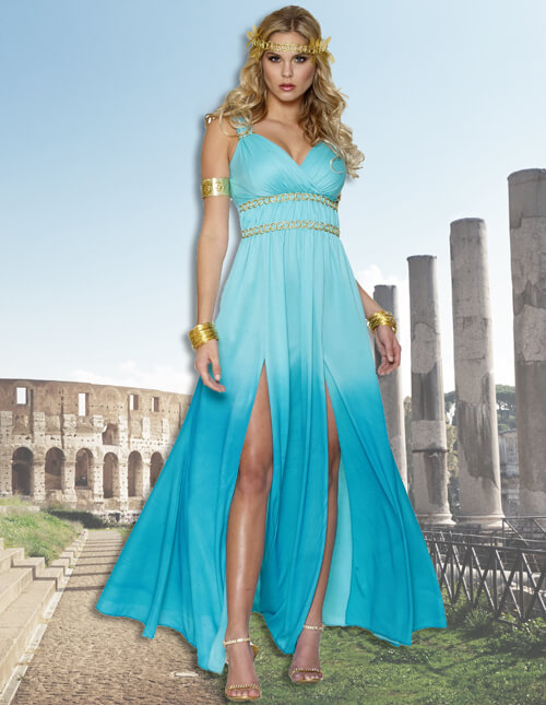 Goddess Aphrodite Costume Goddess Aphrodite Costume