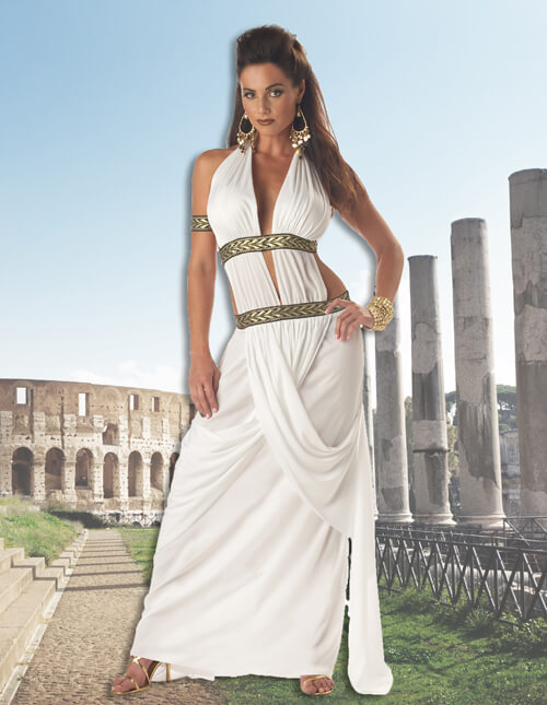 Spartan Queen Costume
