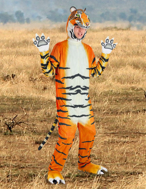 Tiger Costumes