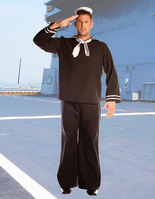 Navy Costume Navy Costume