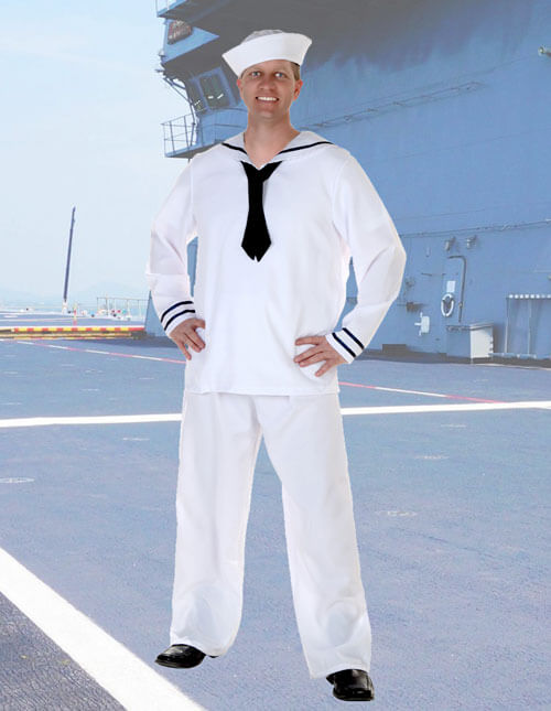 Us Sailor Uniform