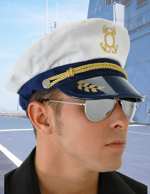Captain Hat Captain Hat