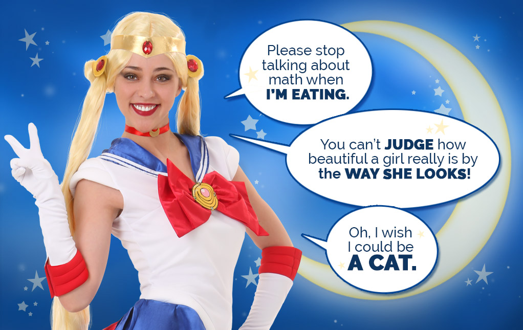 Best Sailor Moon Quotes