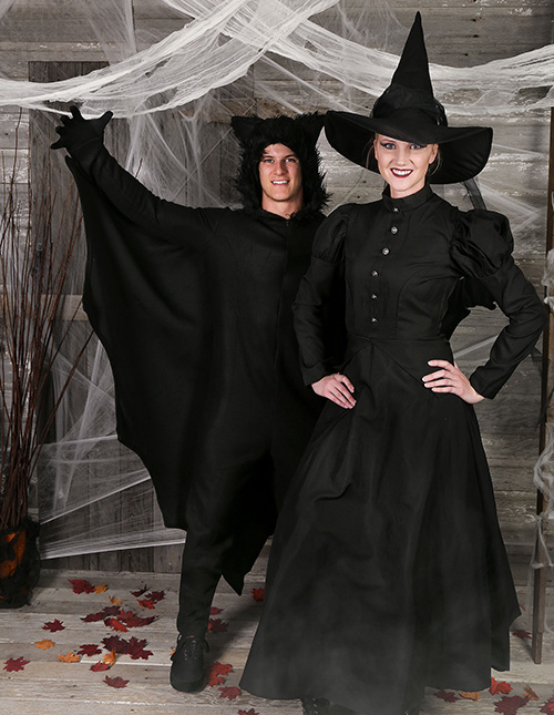 Scary Couple Halloween Costumes