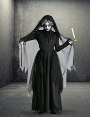 Scary Costume Scary Costume