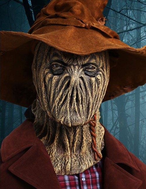 Scary Scarecrow Mask