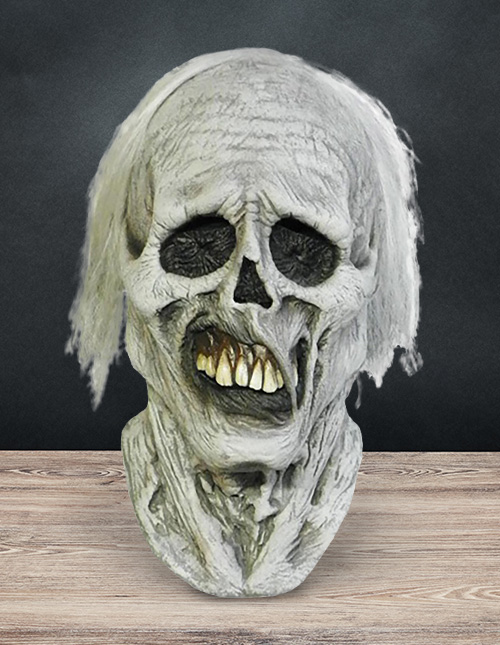 Scary Zombie Mask