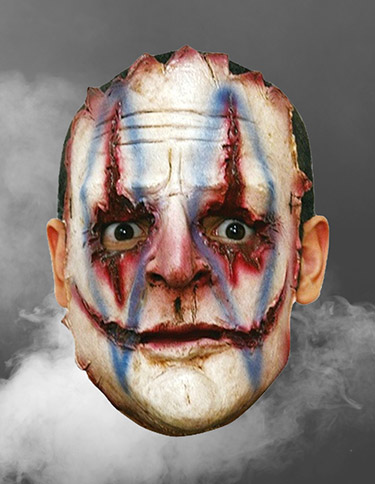 Killer Clown Mask Killer Clown Mask