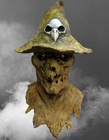 Scary Scarecrow Masks Scary Scarecrow Masks