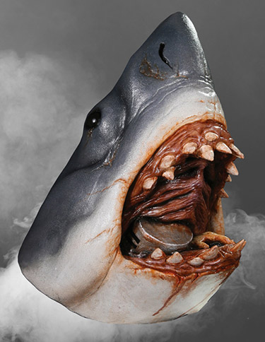 Shark Mask Shark Mask