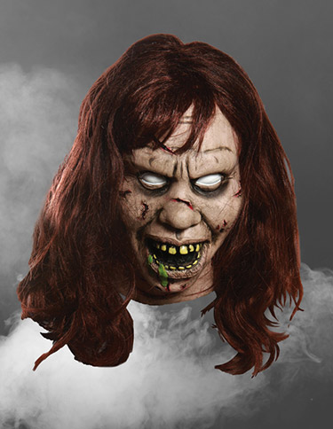 The Exorcist Mask The Exorcist Mask