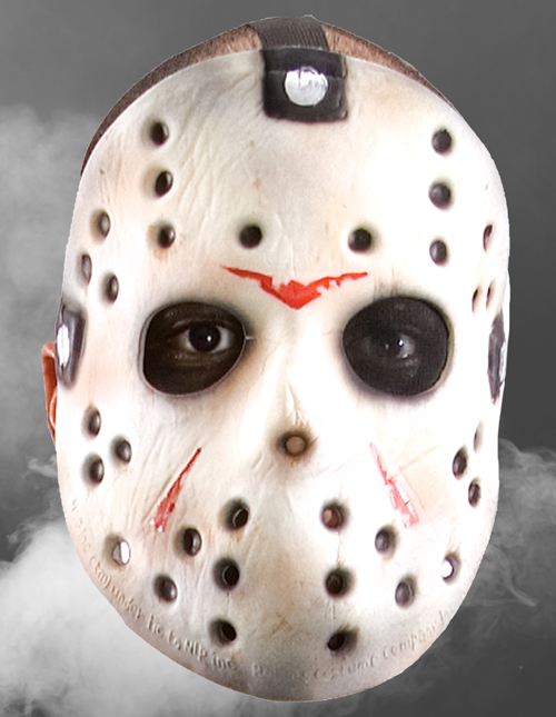 Scary Hockey Masks