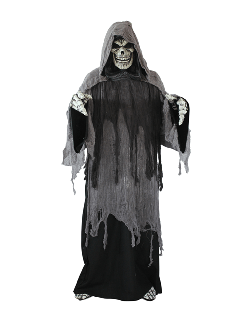 Scary Grim Repear Costume Scary Grim Reaper Costume