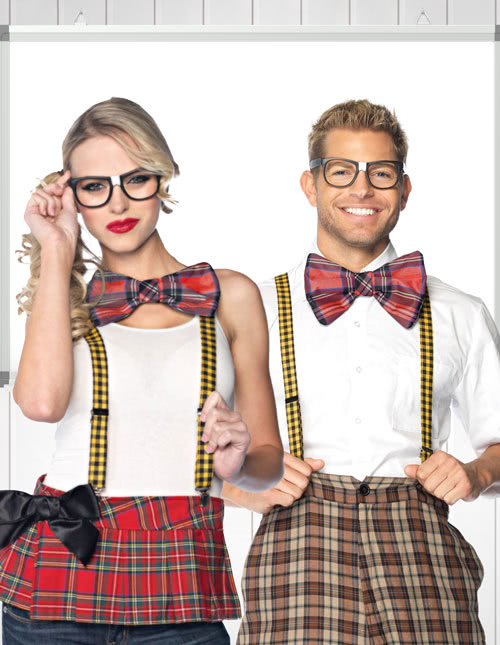 Naughty School Girl - Sexy School Girl Costumes & Outfits - HalloweenCostumes.com