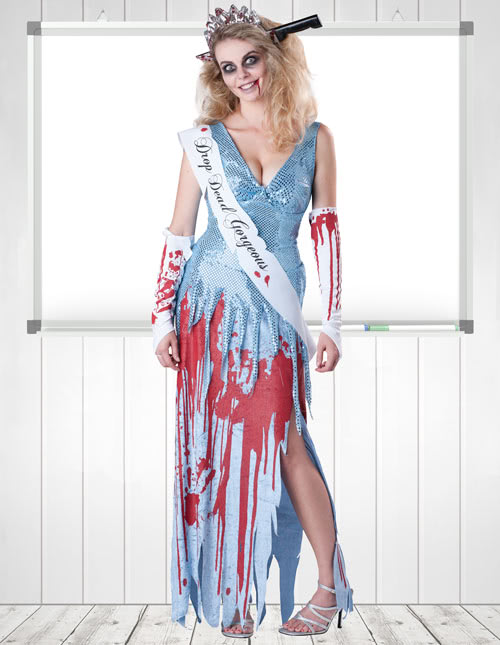 Zombie Prom Queen