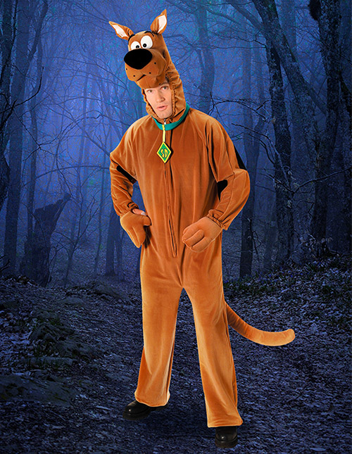 Adult Scooby Doo Costume