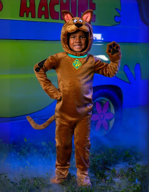 Scooby Doo Costume