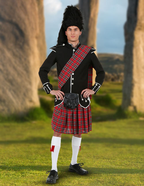Traditional Scottish Clothing