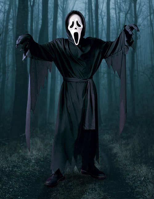 Scream Cosplay Costume Outlet | centralcountiesservices.org