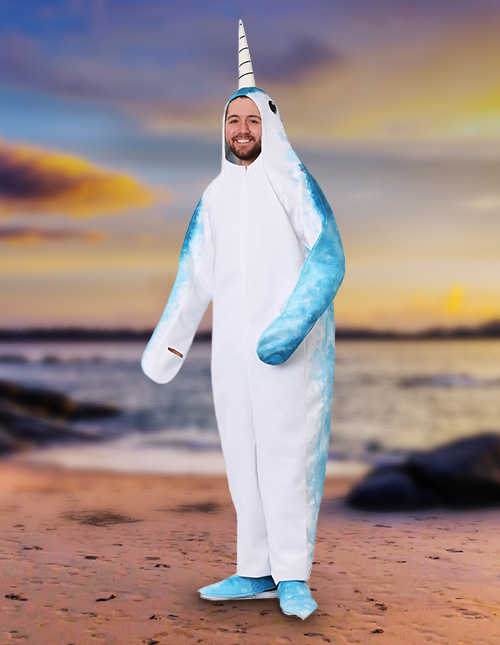 Narwhal Costume