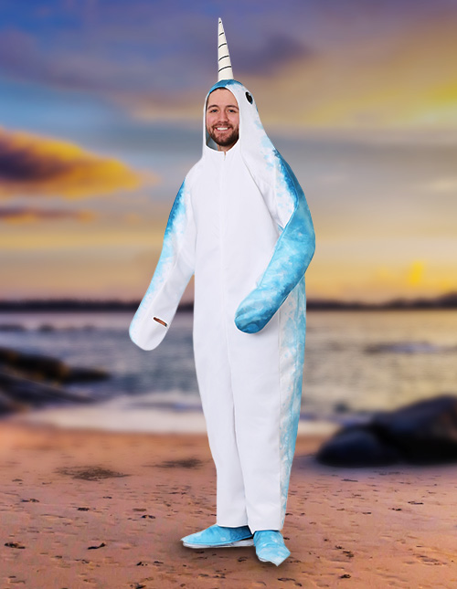 ocean themed costume