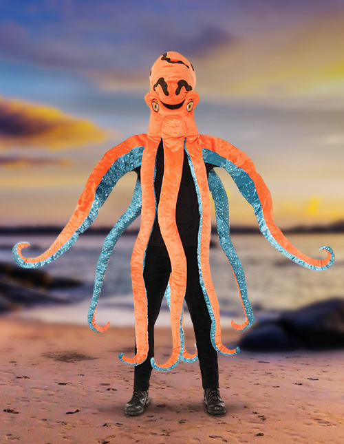 Octopus Costume
