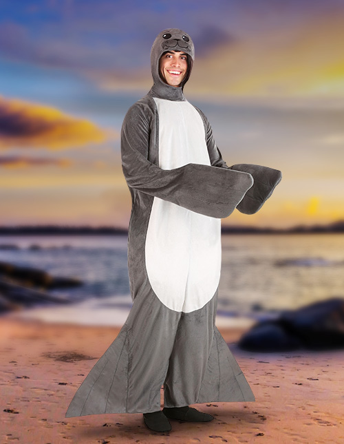 Seal Costume