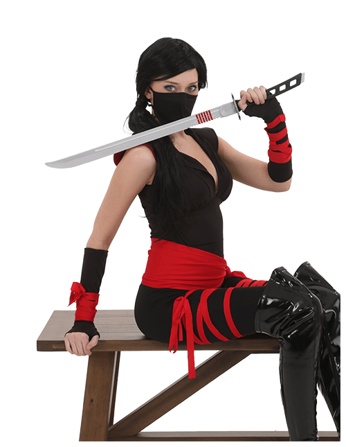 Find great deals on ebay for women ninja costume. 