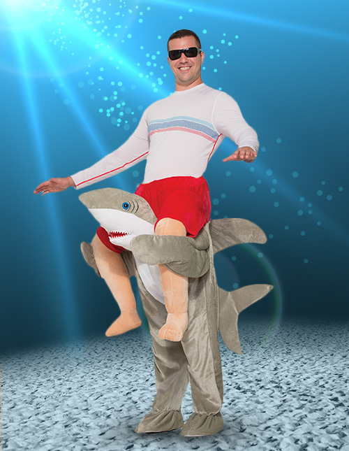 Shark Costumes For Kids And Adults