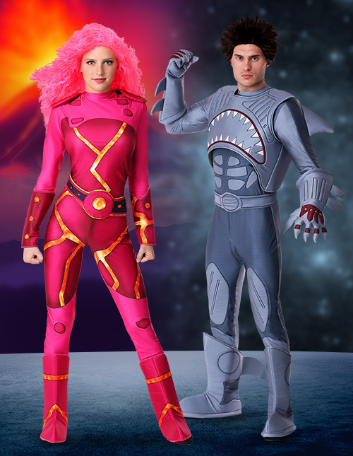 Sharkboy And Lavagirl Lavagirl