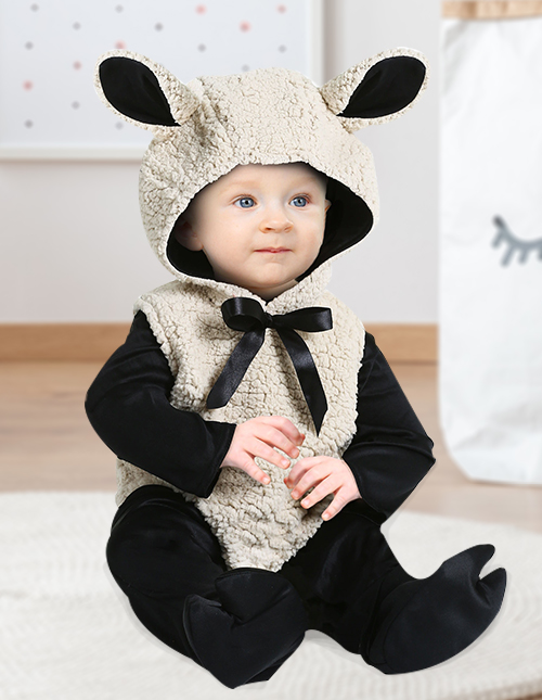 Baby Sheep Costume