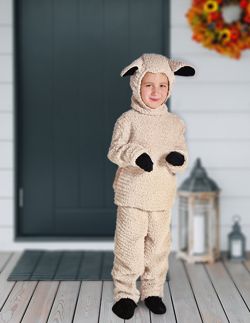 Sheep Costumes for Kids
